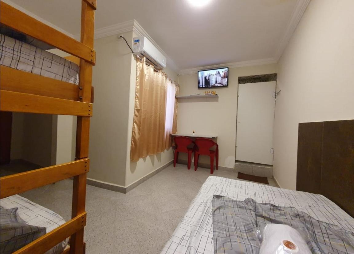 Residencial Vila Buarque São Paulo Kültér fotó