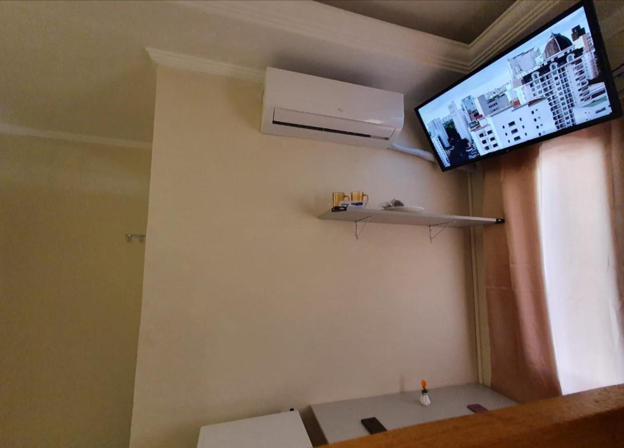 Residencial Vila Buarque São Paulo Kültér fotó