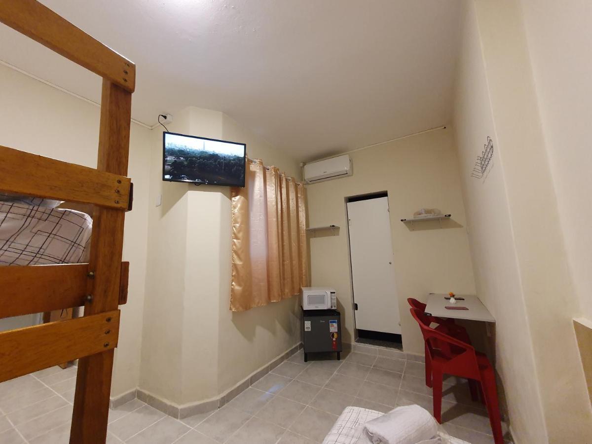 Residencial Vila Buarque São Paulo Kültér fotó