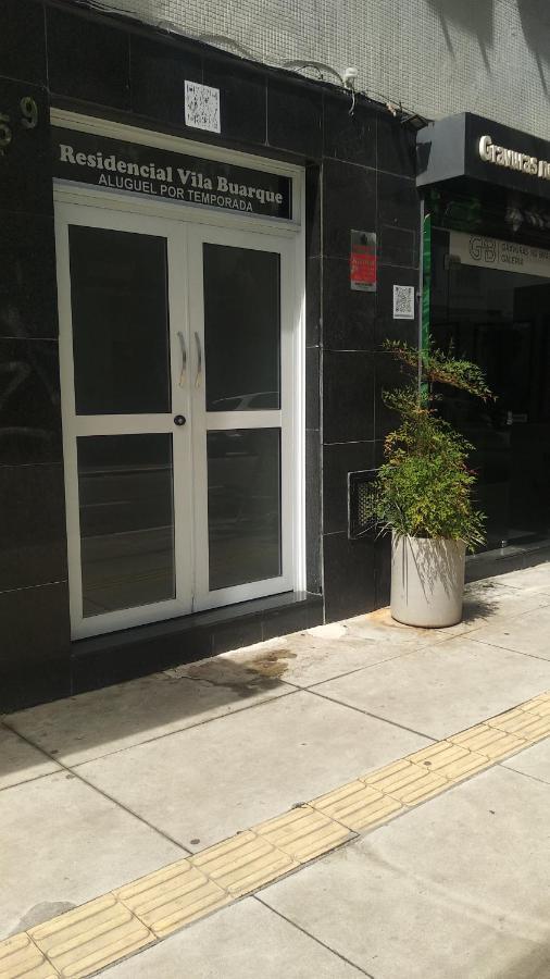 Residencial Vila Buarque São Paulo Kültér fotó